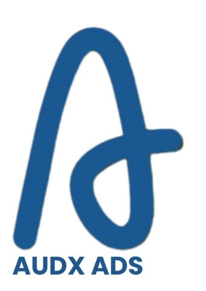 AUDX ADS logo