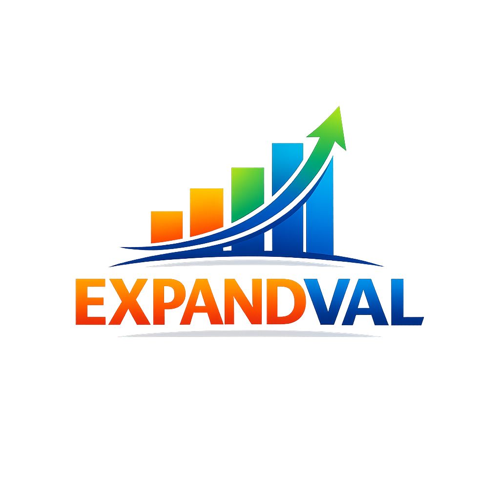 Expandval logo
