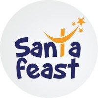 Santafeast logo